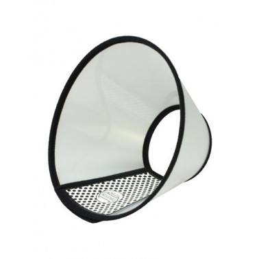 Collar Isabelino / 32-37 x 21 cm