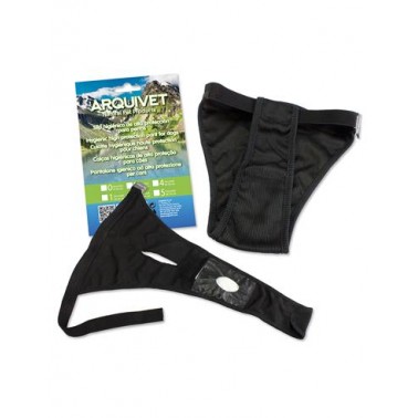 Slip higiénico perras - Talla 0 - 19 / 25 cm
