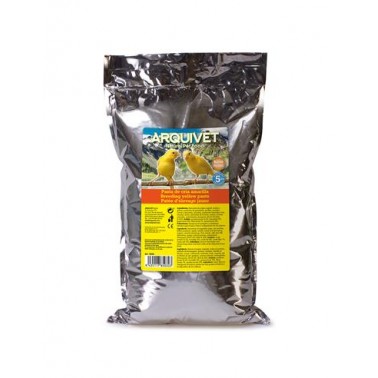 Pasta de cría amarilla - 5 kg