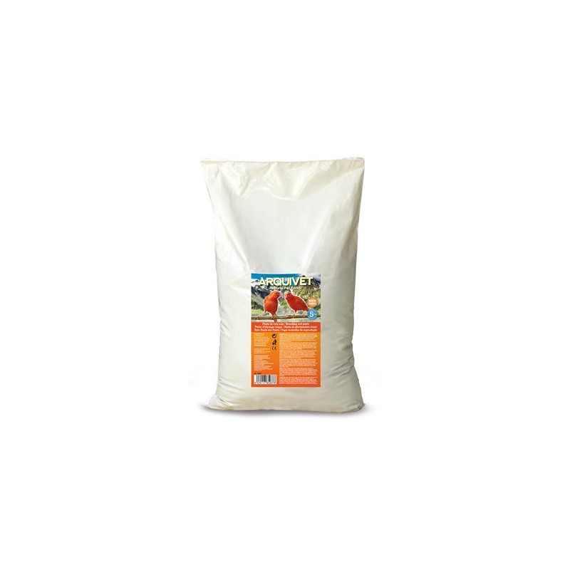 Pasta de cría roja - 25 Kg