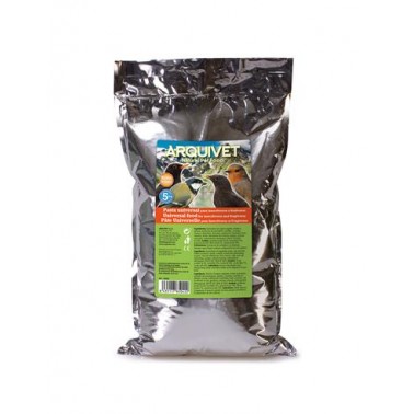 Pasta Universal para Insectívoros y Frutívoros - 5 kg