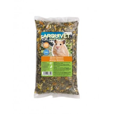 Mixtura Hamsters - 700 g