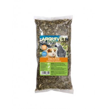 Pipas de Girasol - 500 g