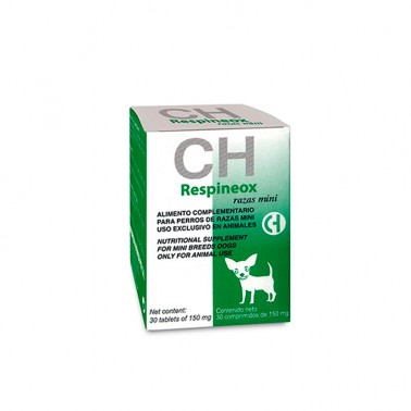 Respineox para Perros Mini Chemical