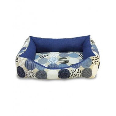 Cama cuadrada Animal Textura 50 cm