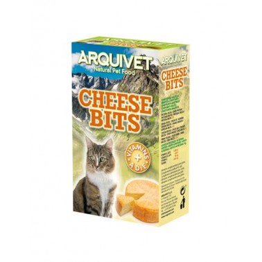 Cheese Bits - 40 g