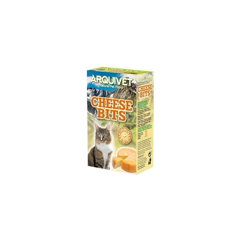 Cheese Bits - 40 g