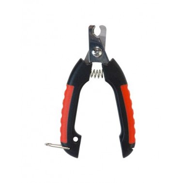 Cortauñas "de luxe" para mascotas - 12,5 cm