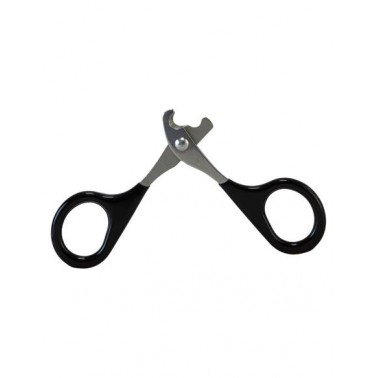 Cortauñas huellas - 8 x 5,5 cm