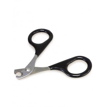 Cortauñas huellas - 8 x 5,5 cm