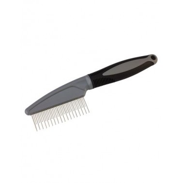Peine con púas combinadas - 21 x 5,5 cm
