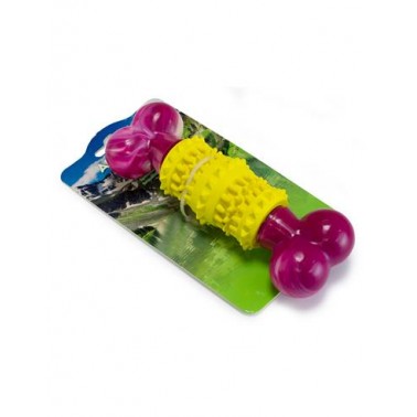 Hueso resistente a mordiscos PINKY