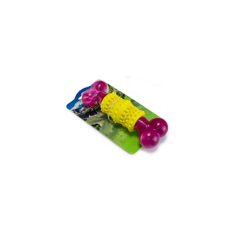 Hueso resistente a mordiscos PINKY