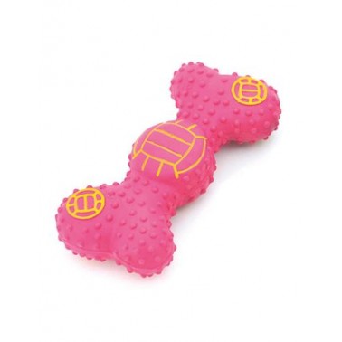 Hueso rosa de látex