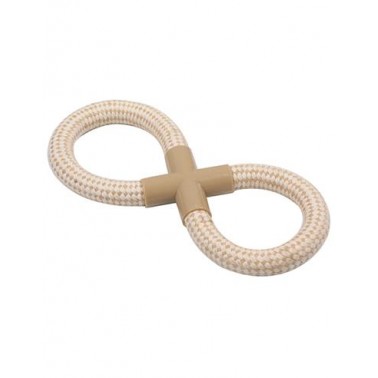 Doble tirador nudo gama natural