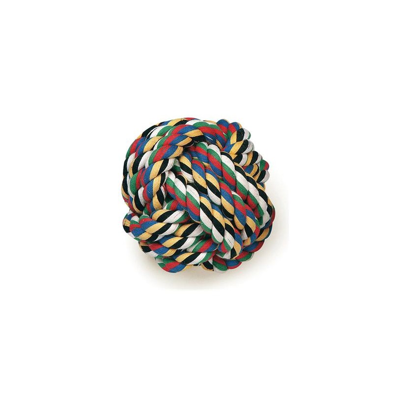 Pelota nudos