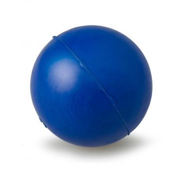 Pelota goma maciza 7,5 cm