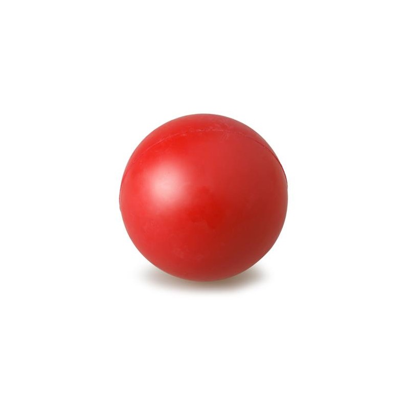 Pelota goma maciza 8,5 cm