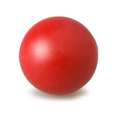Pelota goma maciza 8,5 cm