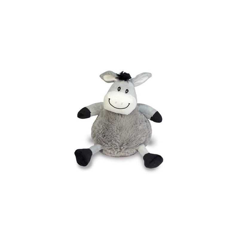 Juguete peluche gris