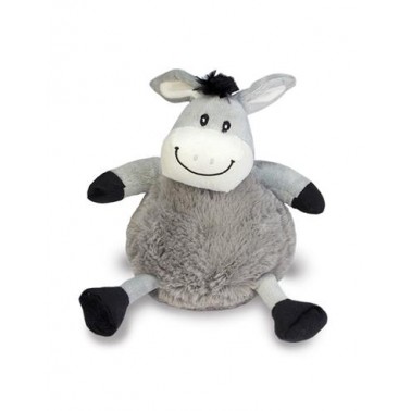 Juguete peluche gris