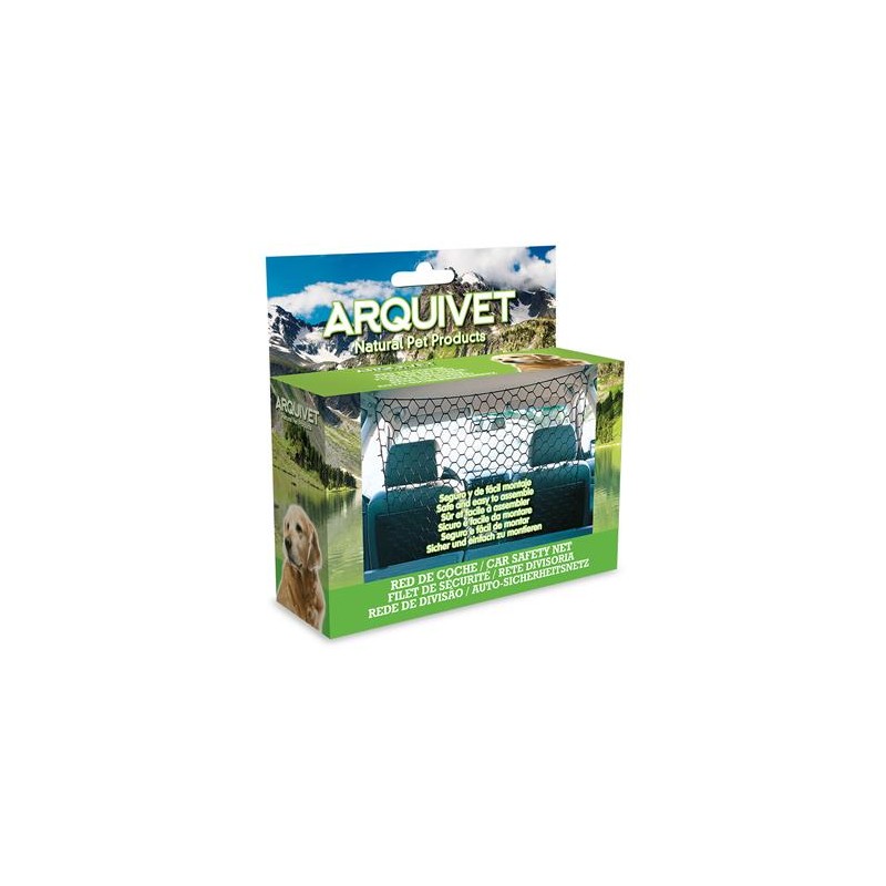 Red de coche - 100 x 100 cm