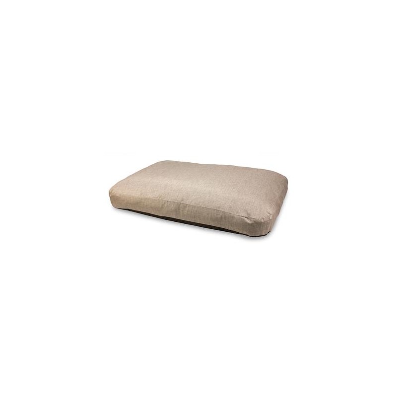 Colchón Marrón piedra - 120 x 80 x 20 cm