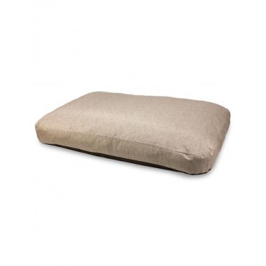 Colchón Marrón piedra - 120 x 80 x 20 cm