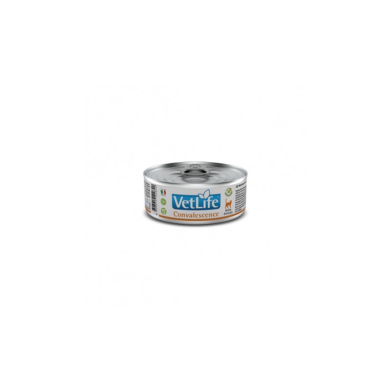 FARMINA VET LIFE CAT CONVALESCENCE 85GR