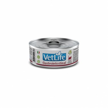 FARMINA VET LIFE CAT GASTROINTESTINAL 85GR