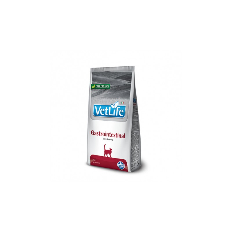 FARMINA VET LIFE CAT GASTROINTESTINAL 2KG