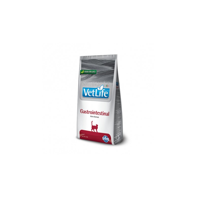 FARMINA VET LIFE CAT GASTROINTESTINAL 400GR