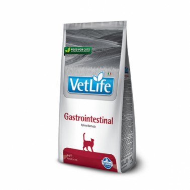 FARMINA VET LIFE CAT GASTROINTESTINAL 400GR
