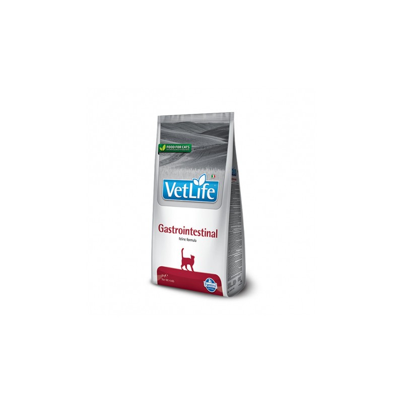 FARMINA VET LIFE CAT GASTROINTESTINAL 5KG