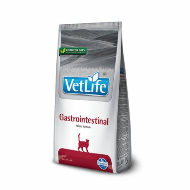FARMINA VET LIFE CAT GASTROINTESTINAL 5KG