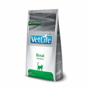 FARMINA VET LIFE CAT RENAL 400GR