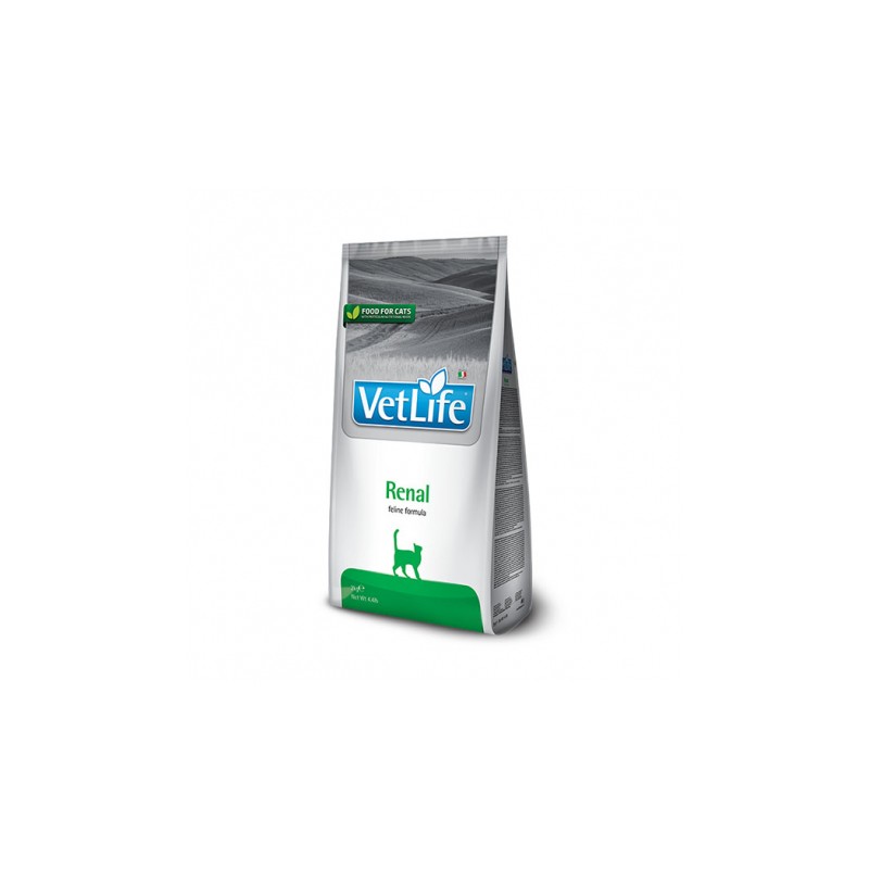 FARMINA VET LIFE CAT RENAL 400GR