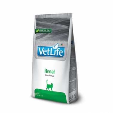 FARMINA VET LIFE CAT RENAL 5KG