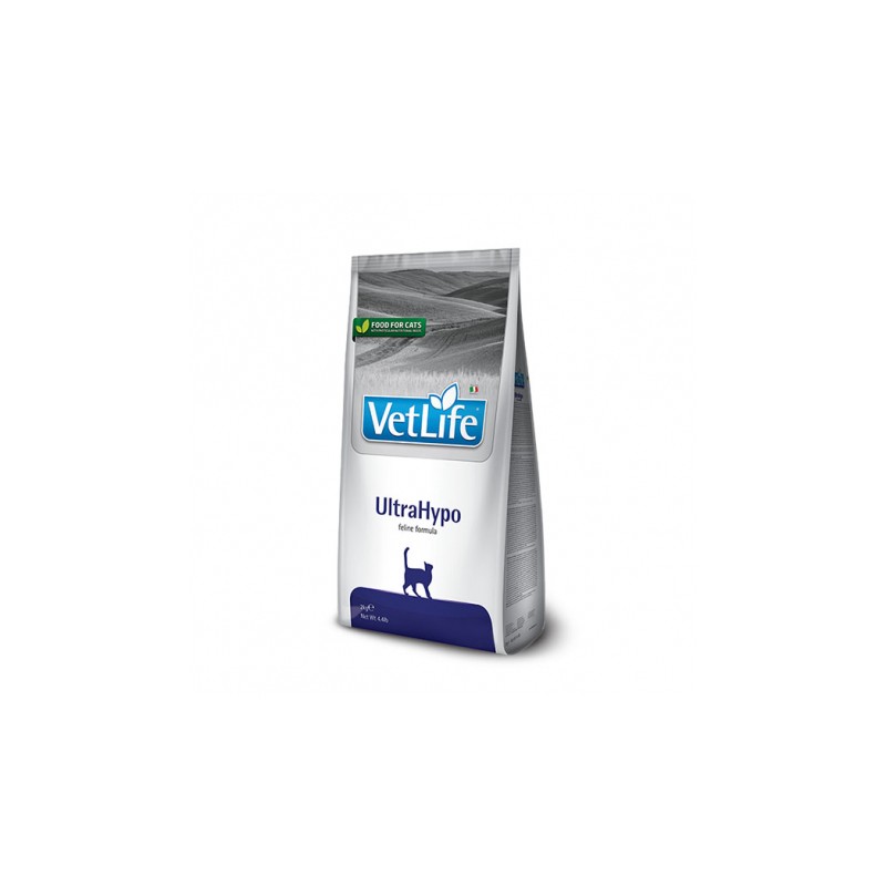 FARMINA VET LIFE CAT ULTRAHYPO 5KG