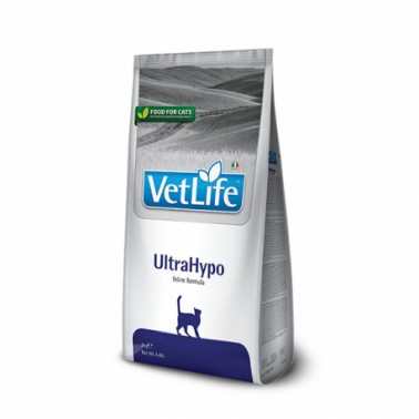 FARMINA VET LIFE CAT ULTRAHYPO 5KG