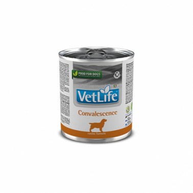 FARMINA VET LIFE DOG CONVALESCENCE 300GR
