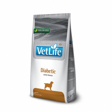 FARMINA VET LIFE DOG DIABETIC 2KG
