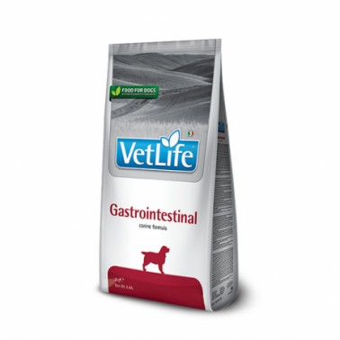 VETLIFE DOG GASTROINTESTINAL 12KG