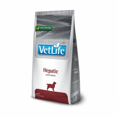 FARMINA VET LIFE DOG HEPATIC 12KG