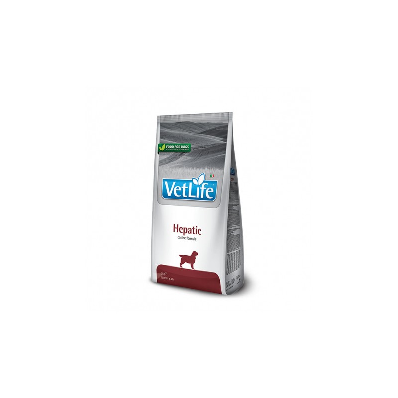 FARMINA VET LIFE DOG HEPATIC 2KG