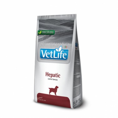 FARMINA VET LIFE DOG HEPATIC 2KG