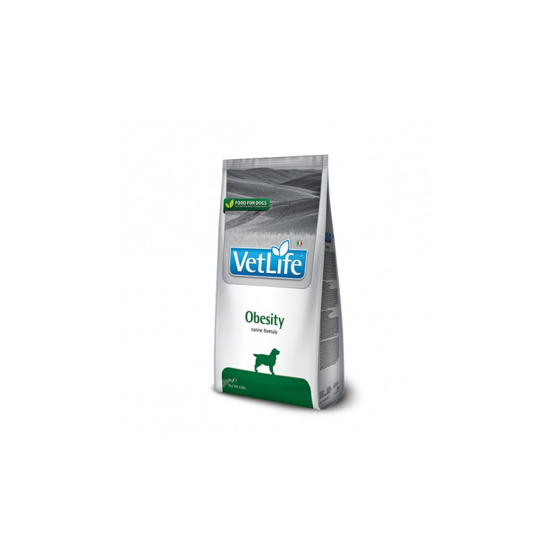FARMINA VET LIFE DOG OBESITY 2KG