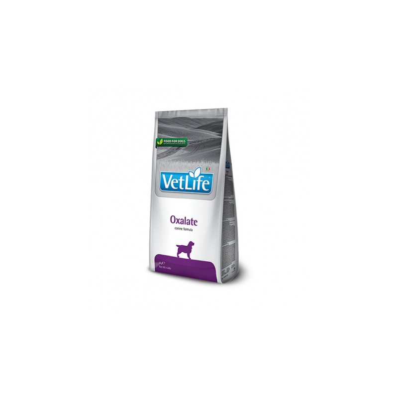FARMINA VET LIFE DOG OXALATE 12KG