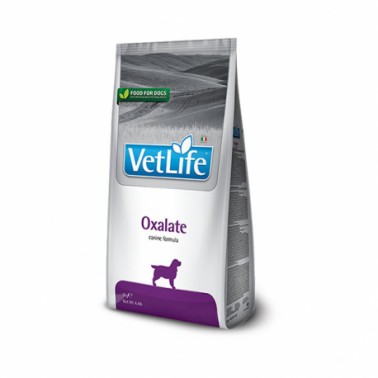 FARMINA VET LIFE DOG OXALATE 12KG