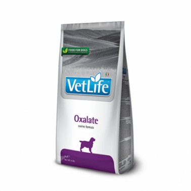 FARMINA VET LIFE DOG OXALATE 2KG